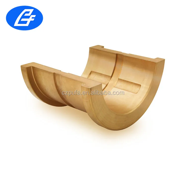 Bronze Bushing with Aluminum Centrifugal Casting