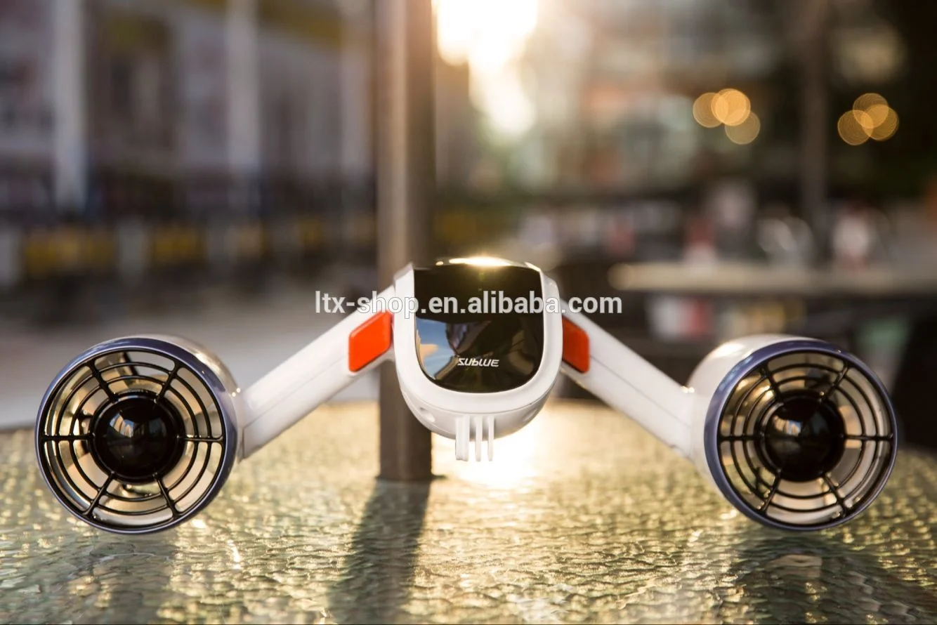 2022  Portable Mini Scuba Diving Equipment Underwater Sea Doo Scooter Electric Water Scooter for water sports