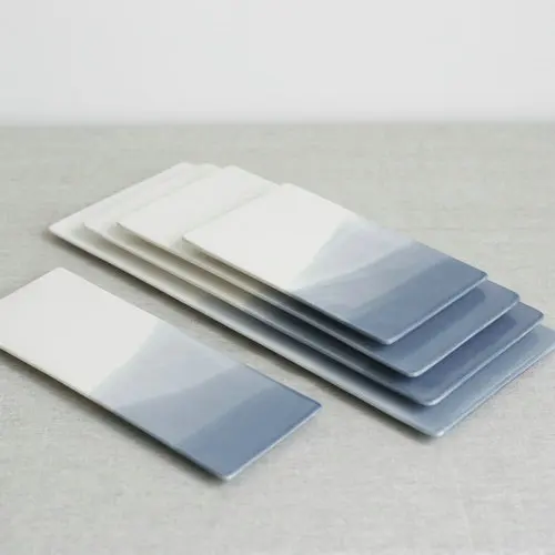 
porcelain dish platter custom pad printing ceramic plate for sale 