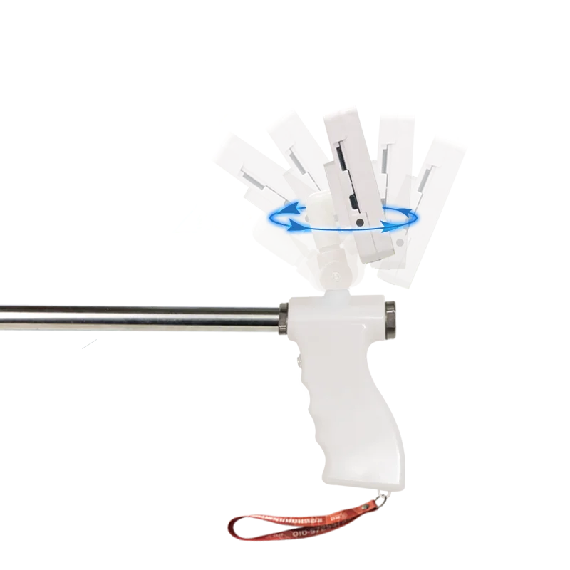 Пистолет для визуального осеменения для крупного рогатого скота MSLDE03