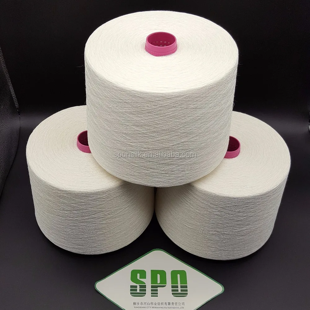 
Natural Color Linen Yarn Price 39Nm/1 From China Supplier,On Cone,Free Samples, SPO 