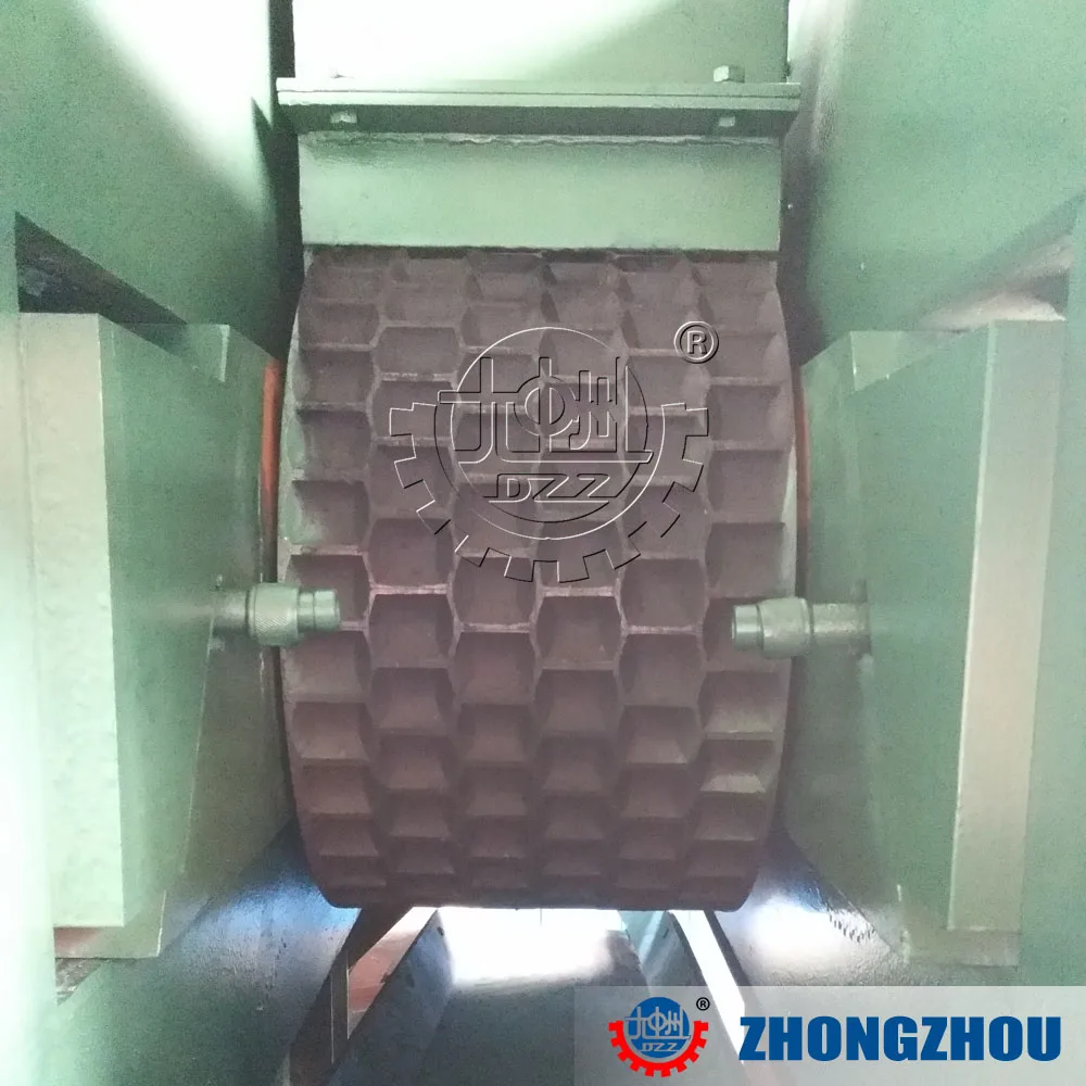 Low-consumption high quality briquette making machine price