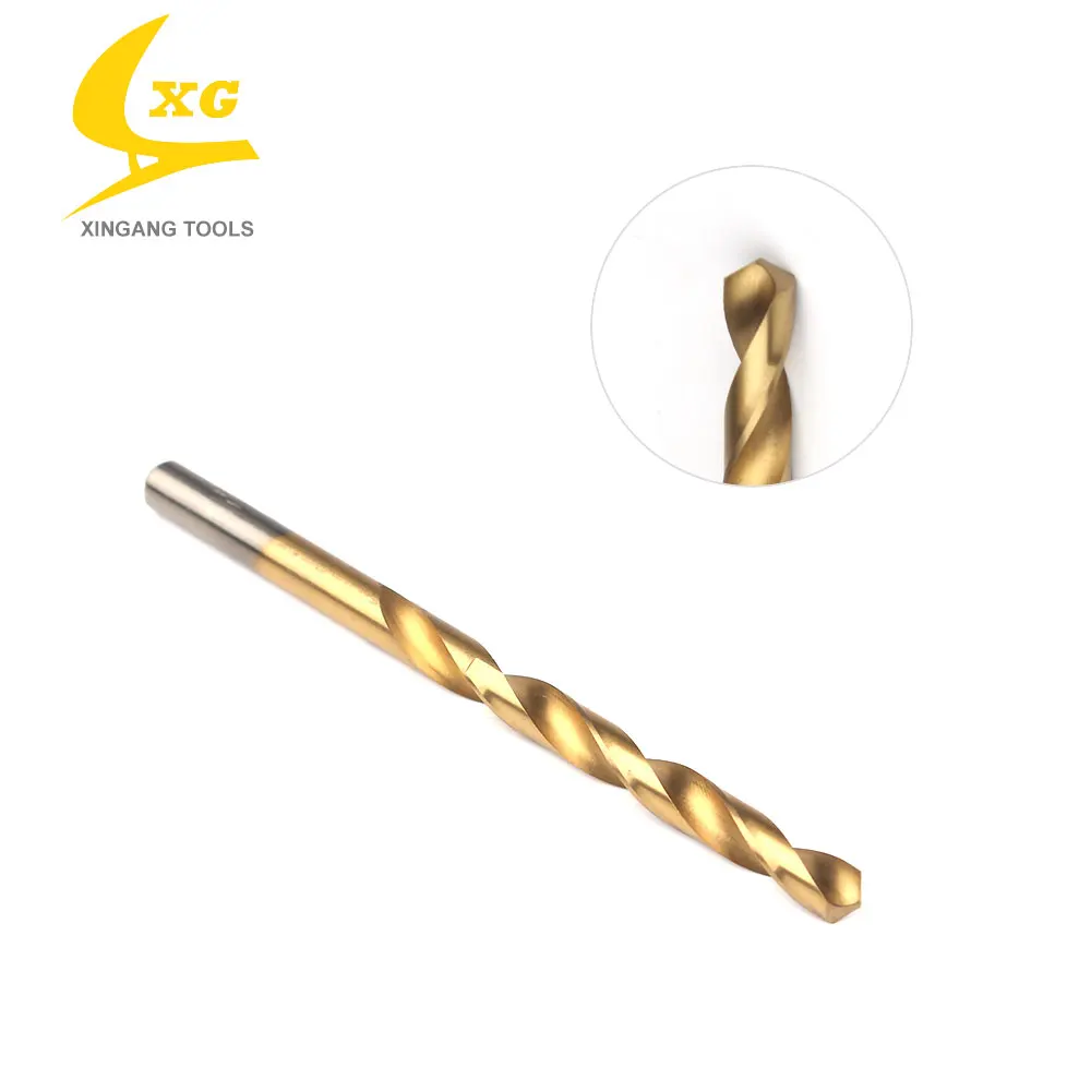 
danyang manufacture drilling 21pcs twist drill bit set for multipurpose 