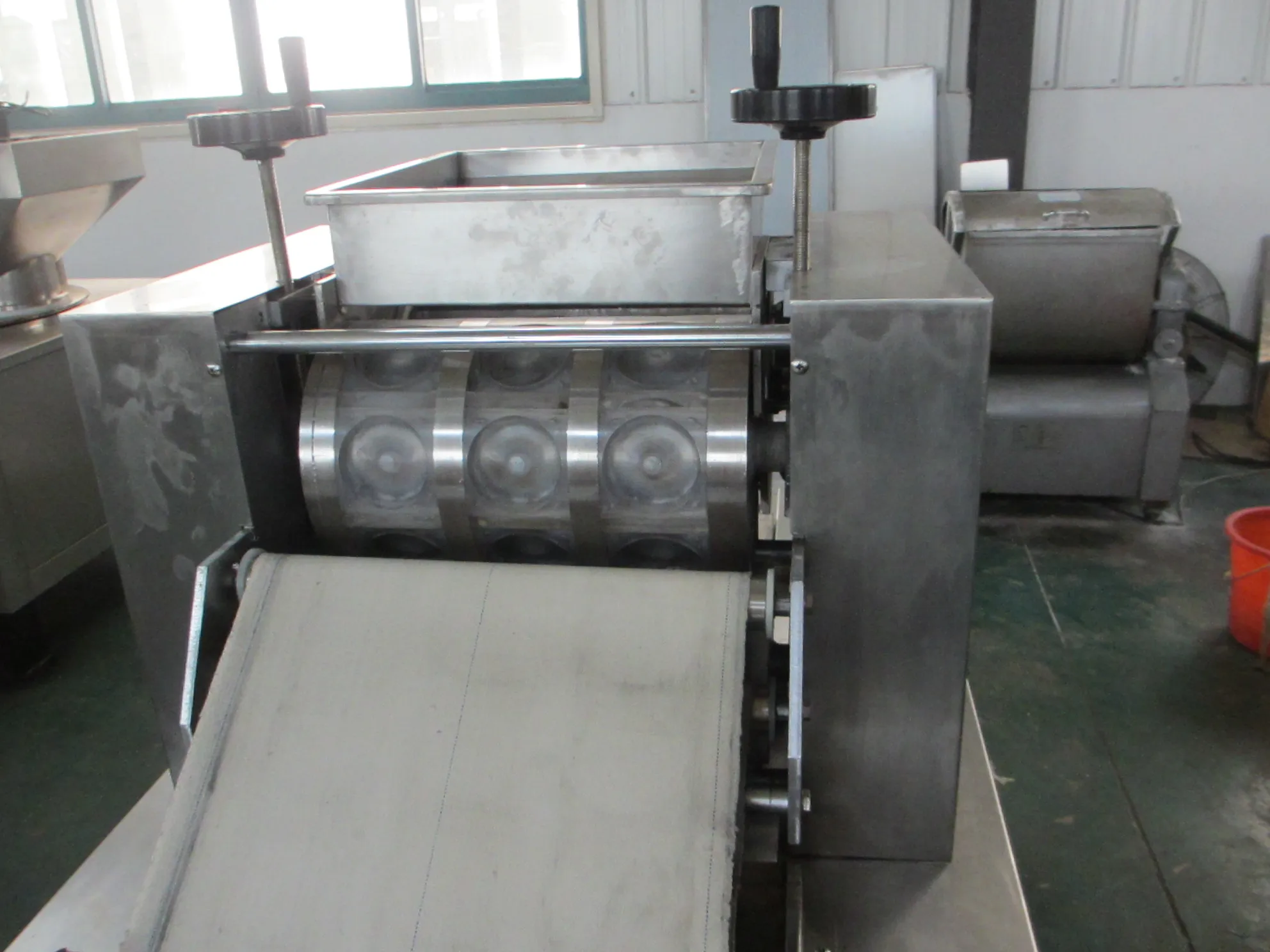 Automatic Cracker Machine And Soda Production Line With Good Quality And Price