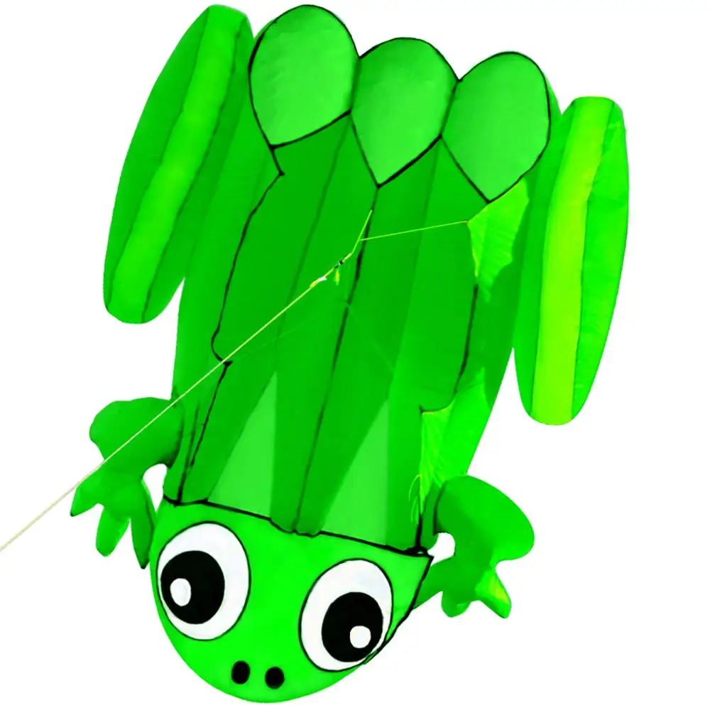 3D Inflatable Frog Kite