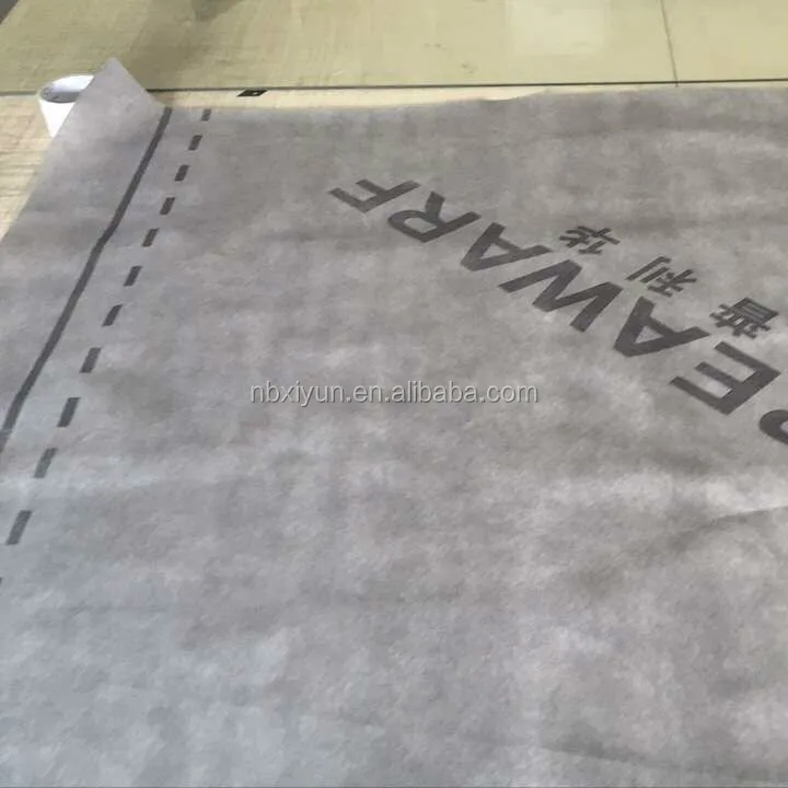 
High Performance Waterproof Roof Breathable Membrane 