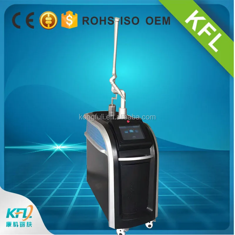 Пикосекундных-q переключатель/пикосекундных лазерного удаления татуировки/picosure yag лазера Корея