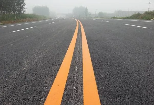 
white yellow thermoplastic reflective road marking paint 