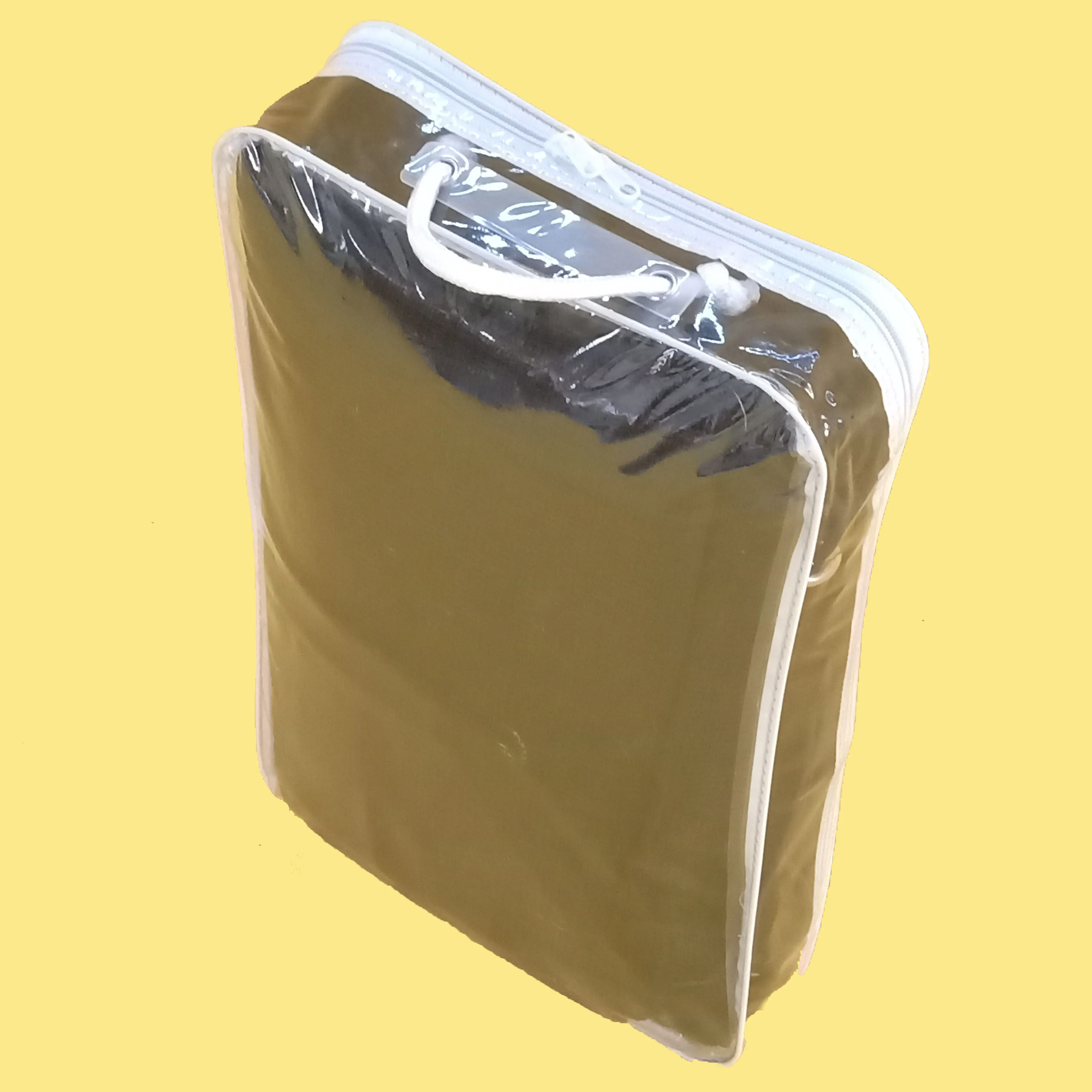 Full size HDPE fine mesh cargo net