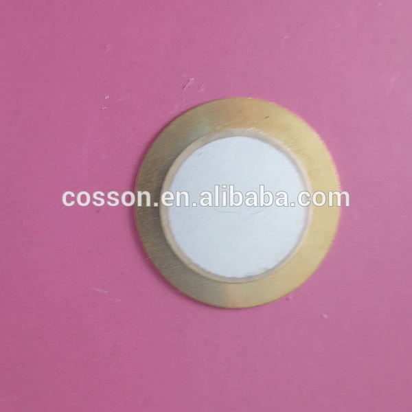 Высокая quanlity 35 мм пьезокерамический