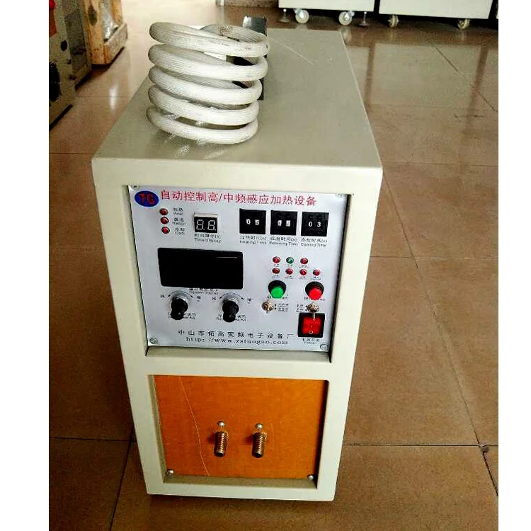 2022 China Factory Direct Price Tin Refinery Smelting Furnace Machine