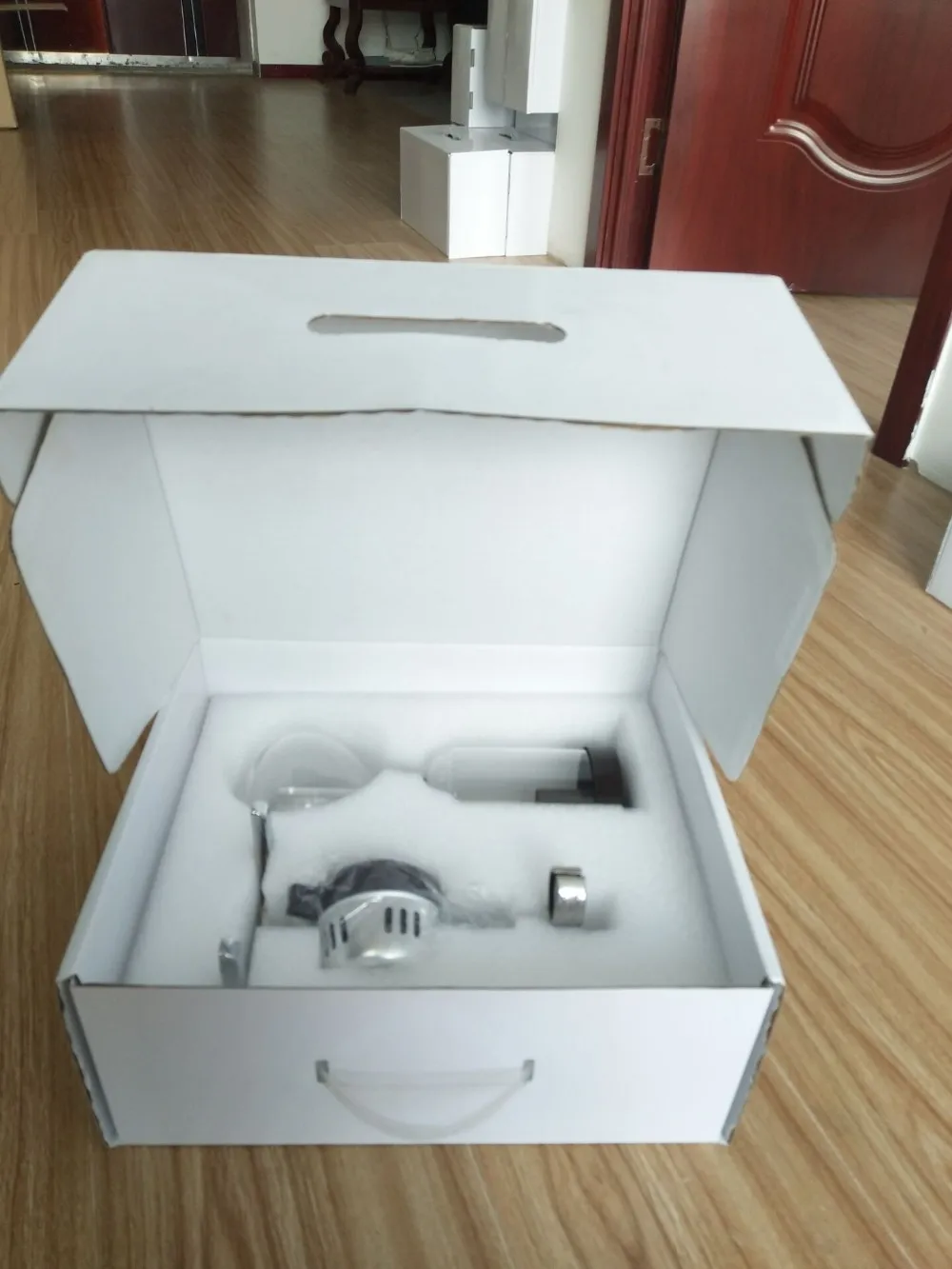 Glass siphonic vacuum siphon Syphon Coffee maker