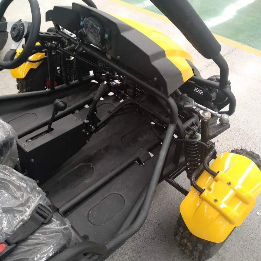 2019 powerful 2 seater 250cc 4x2 off road buggy