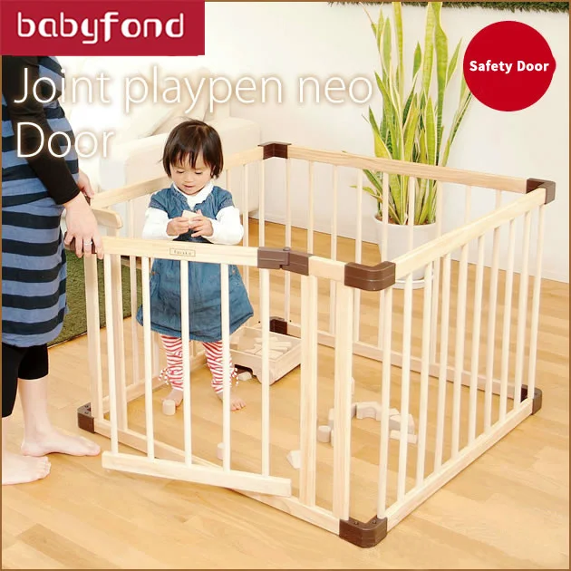Free shipping Brand Baby Game Fence Crawl Guardrail Safe Hurdles Children Real Wood solid wood baby playpen game guard panel