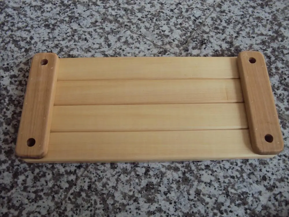 Classic Wooden Swing Seat timber swing seat