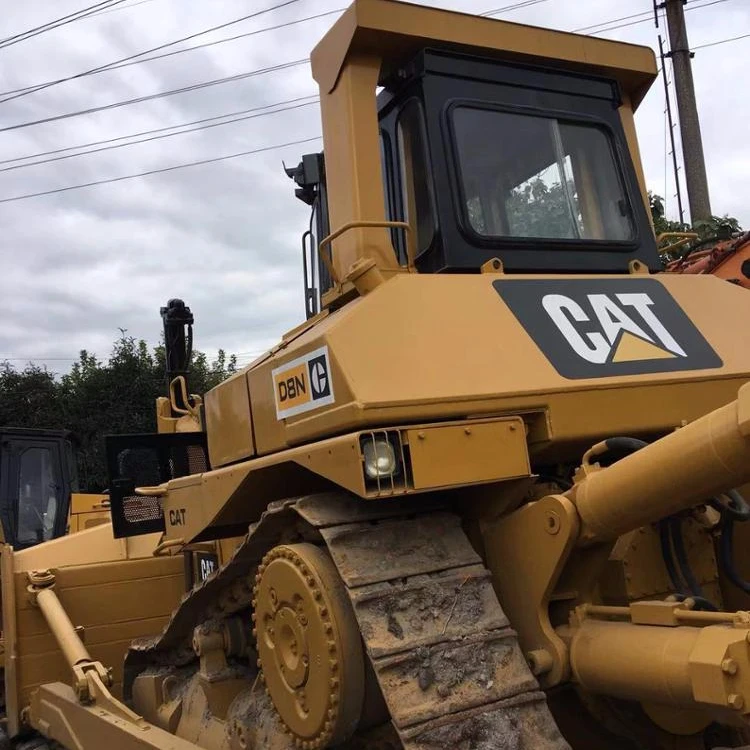 used crawler bulldozer good condition catepillar D8N bulldozer for sale cheap used bulldozer