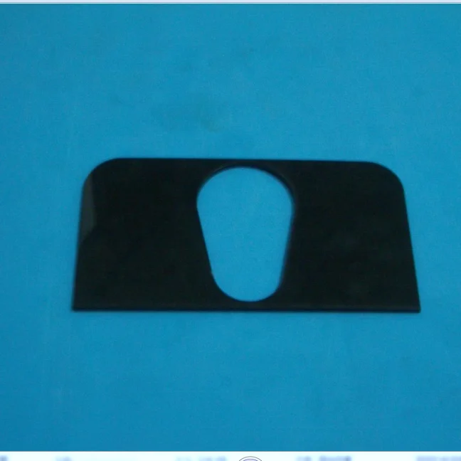 
IR transmitting plastic 