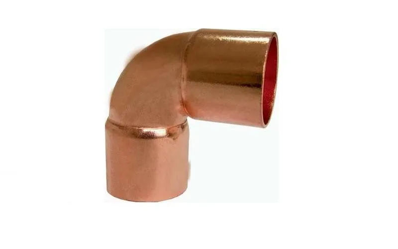 medical gas copper pipeline oxygen tube for hospital