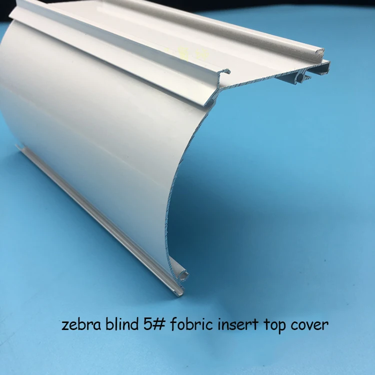 China Gold Supplier Metal Stainless Steel Wall Spring Mounting Brackets Window Roller Blind zebra Blinds Bracket