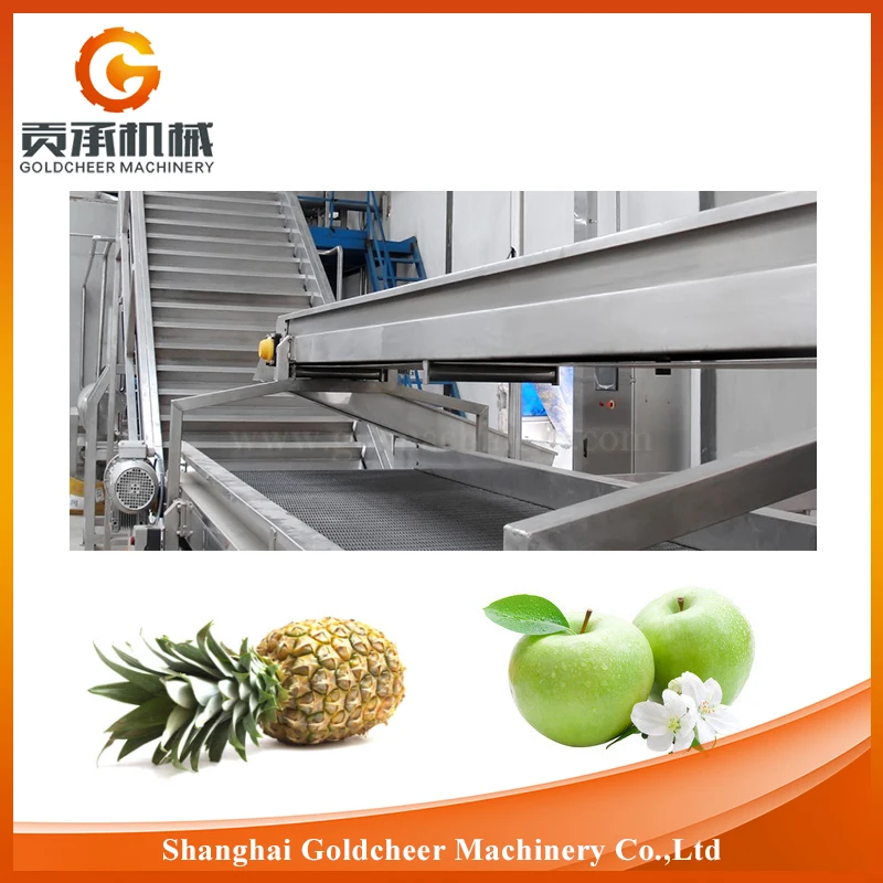 Commercial Stainless Steel Citrus Fruit Sorting Machine