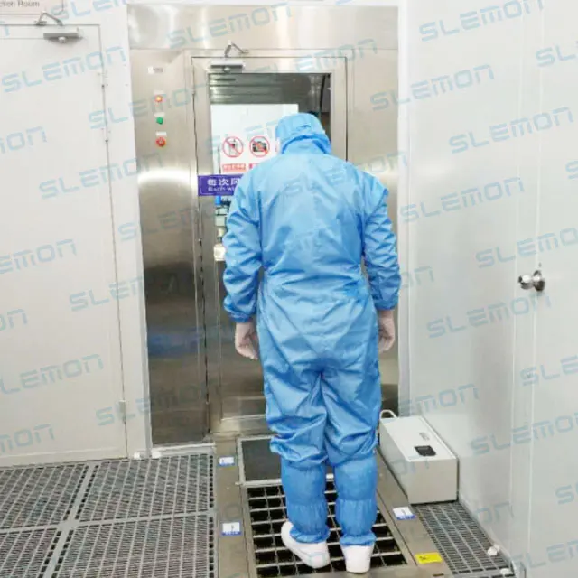 2020 Slemon Shoe Sole Cleaning System roller brush wet Cleaner Machine Boots Washer Shoe Cleaning Industry workshop