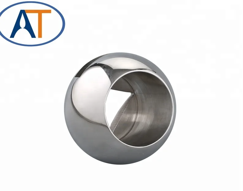 
2021 high quality stainless steel v-shaped balls 