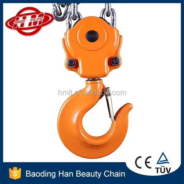 HSC type Manual Hoist/Manual Hoist Crane/Manual Chain Hoist