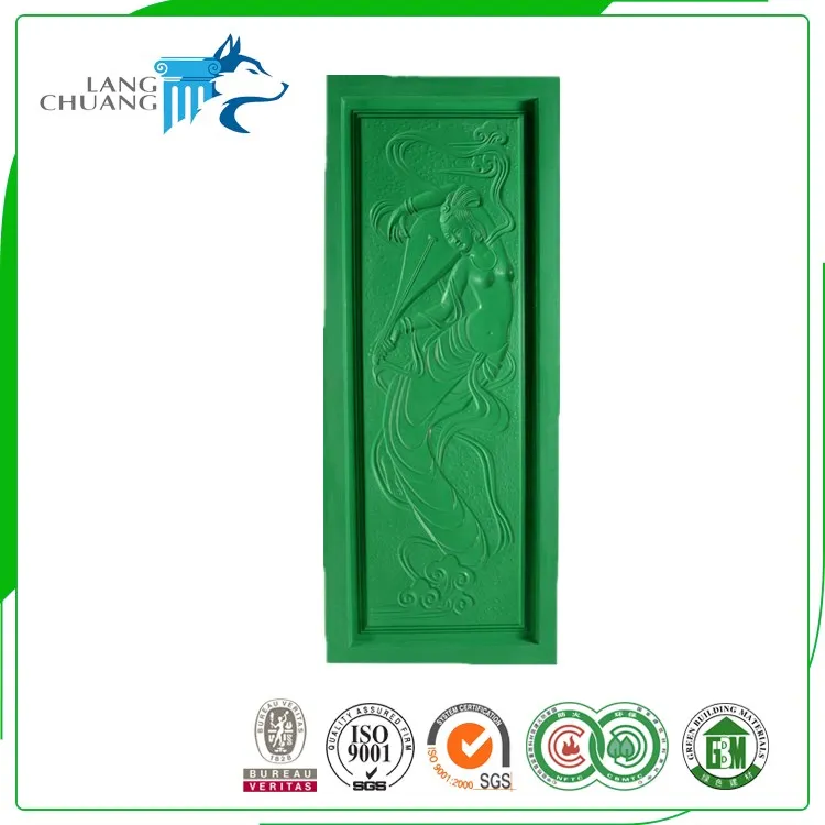 
China Manufacturer OEM Silicon Rubber Molds For Plaster Coving Cornice 