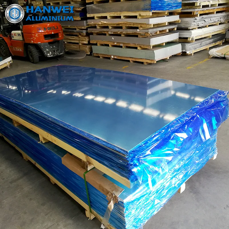 Cut to Sze 3003 Aluminum Aheet Alloy Plate Price per kg