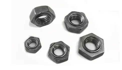 
din 929 hex weld nuts 