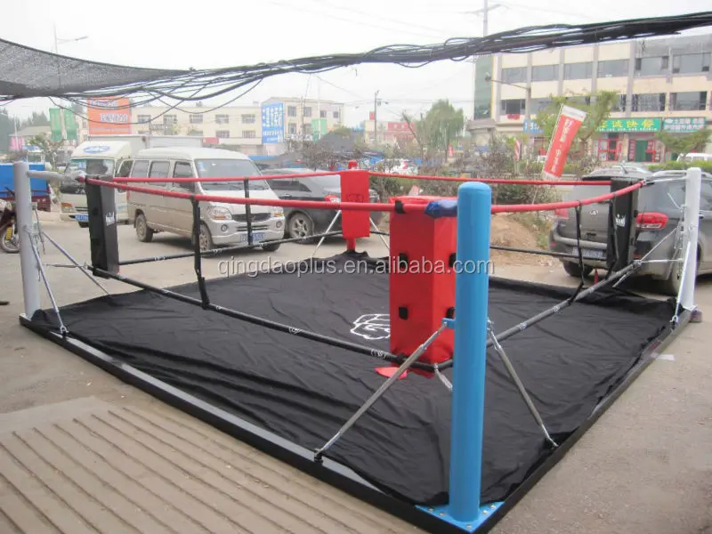 
Alibaba China small boxing ring, small size boxing ring 