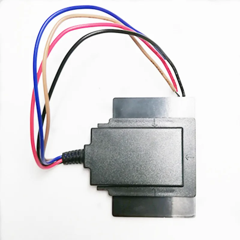 Fashion Led light make up mirror touch switch  mirror touch sensor for bathroom