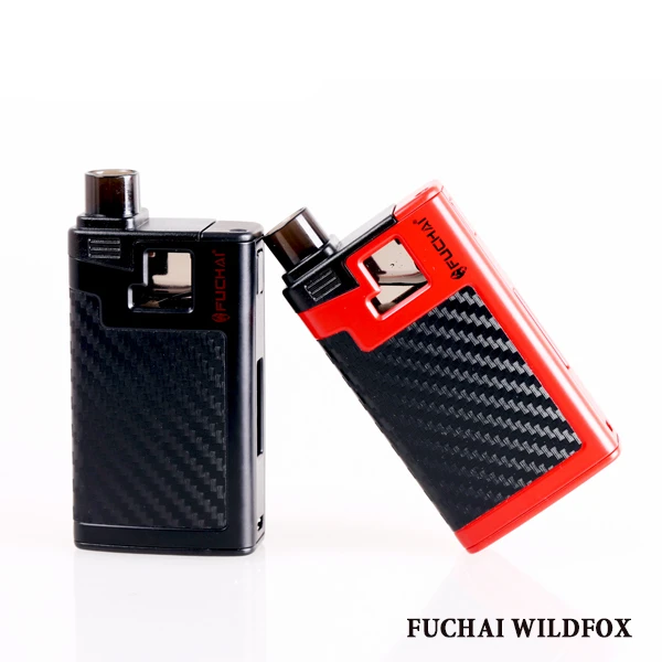  Набор электронных сигарет электронная сигарета sigelei fuchai wildfox встроенная батарея 2000 мАч Прямая поставка с завода