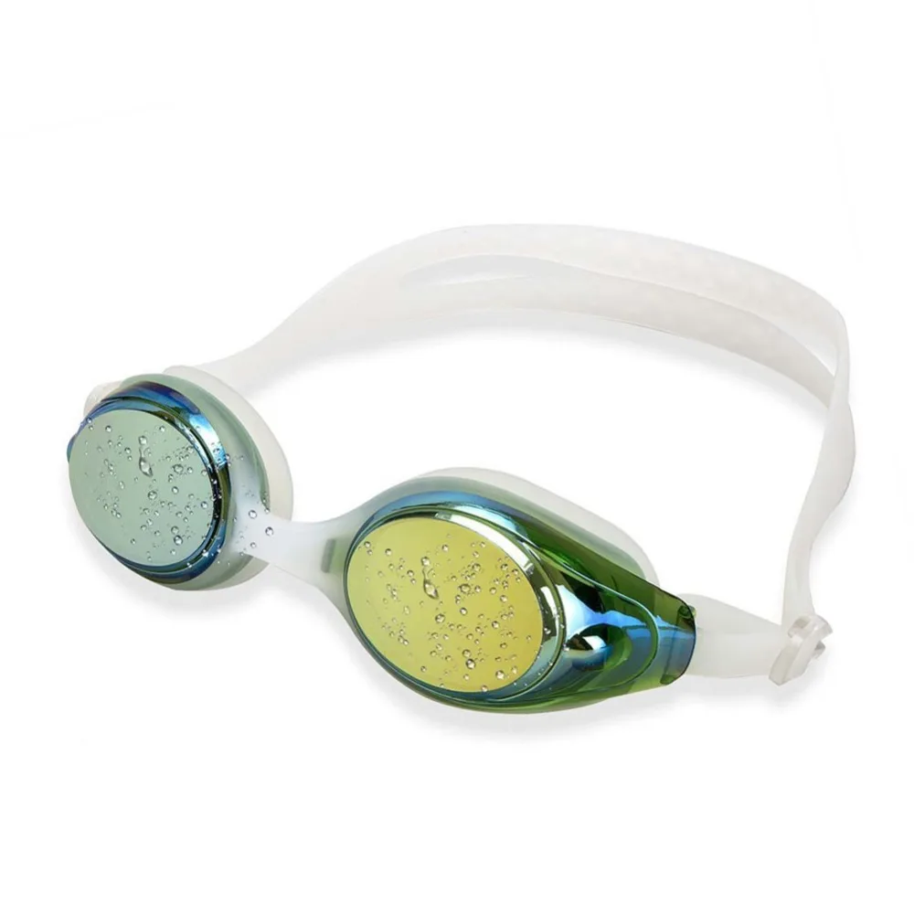 
Anti-Fog No leaking Mirrored Swim Goggles 