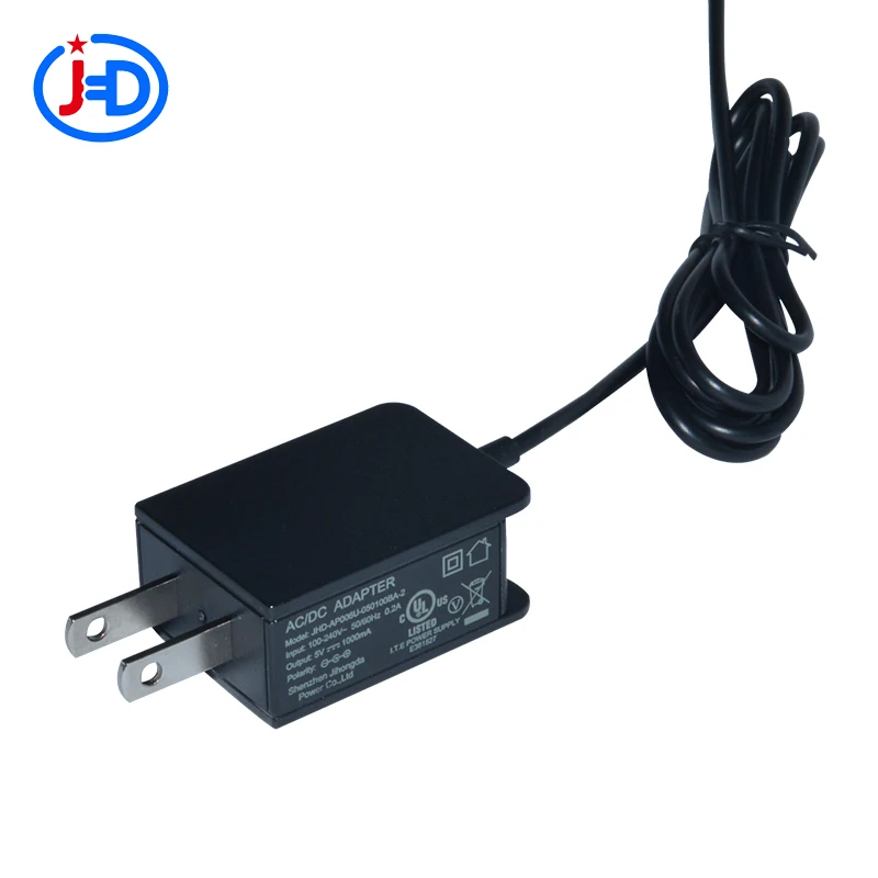 
UL/cUL ac 12v adapter power supplies America supply 