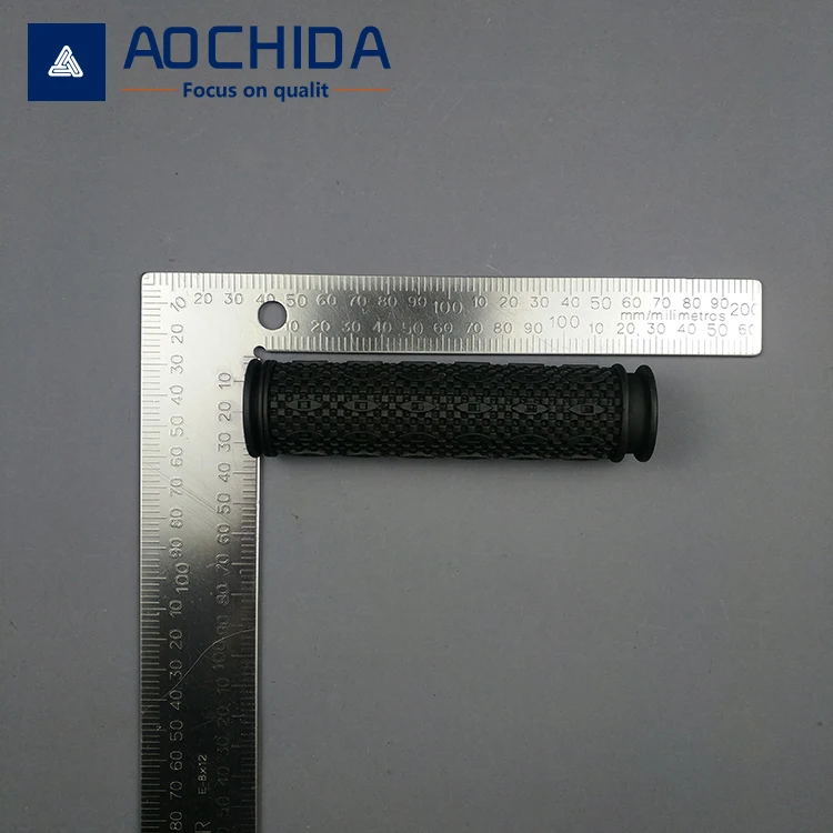 Bicycle rubber handle anti-skid factory direct supply quality superior