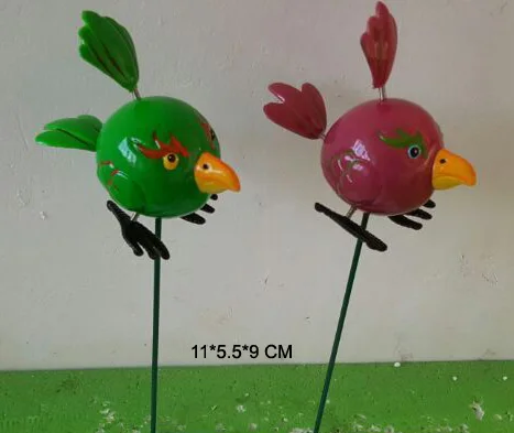 Уникальные наружные садовые декоративные пластиковые стойки