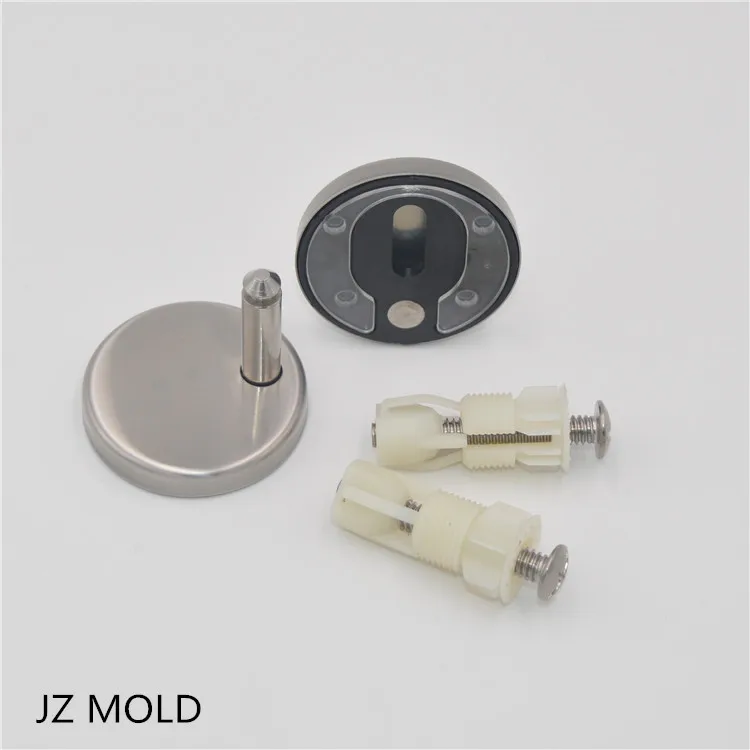 
Toilet top fixings soft close toilet seat hinges 