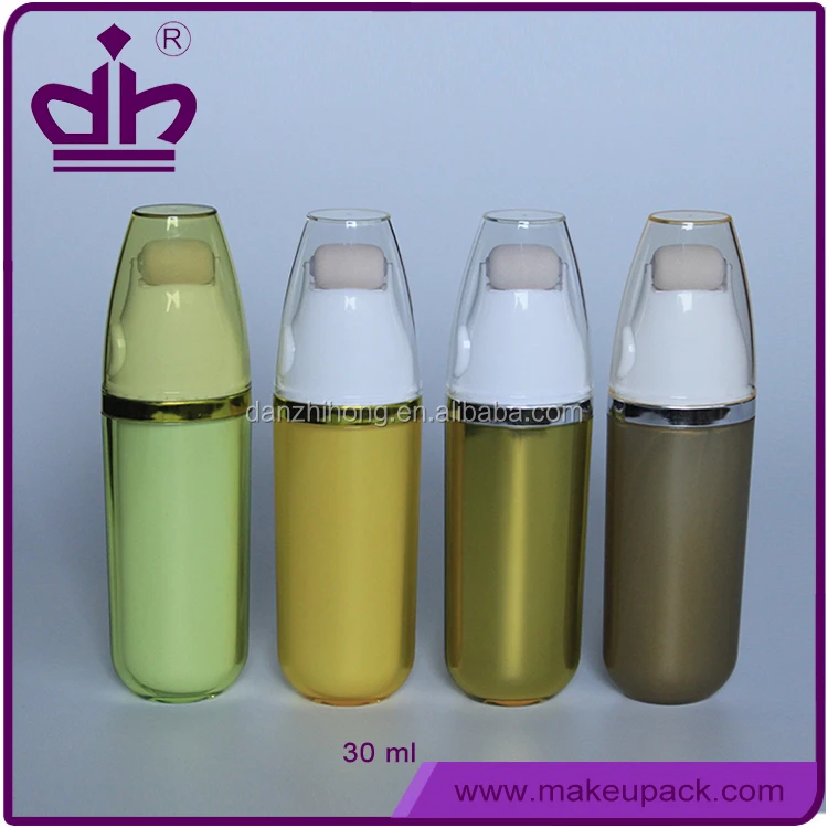 2017 newest face sponge applicator sunscreen containers