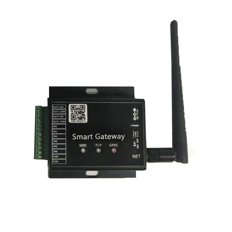 Widely Using iot RS485/GSM/TCP gateway with phone APP,  remote alarm device, Smart gateway