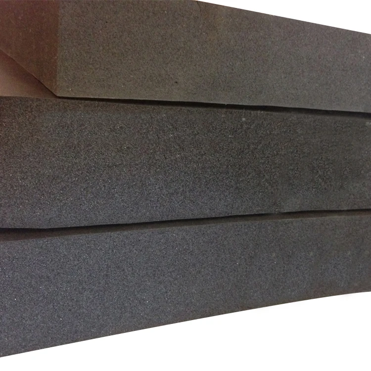 Заводская цена 2-30 мм Толстая Резиновая клей листов epdm