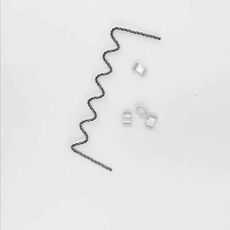 
Manufacturer of High quality pure stranded tungsten wire filament 