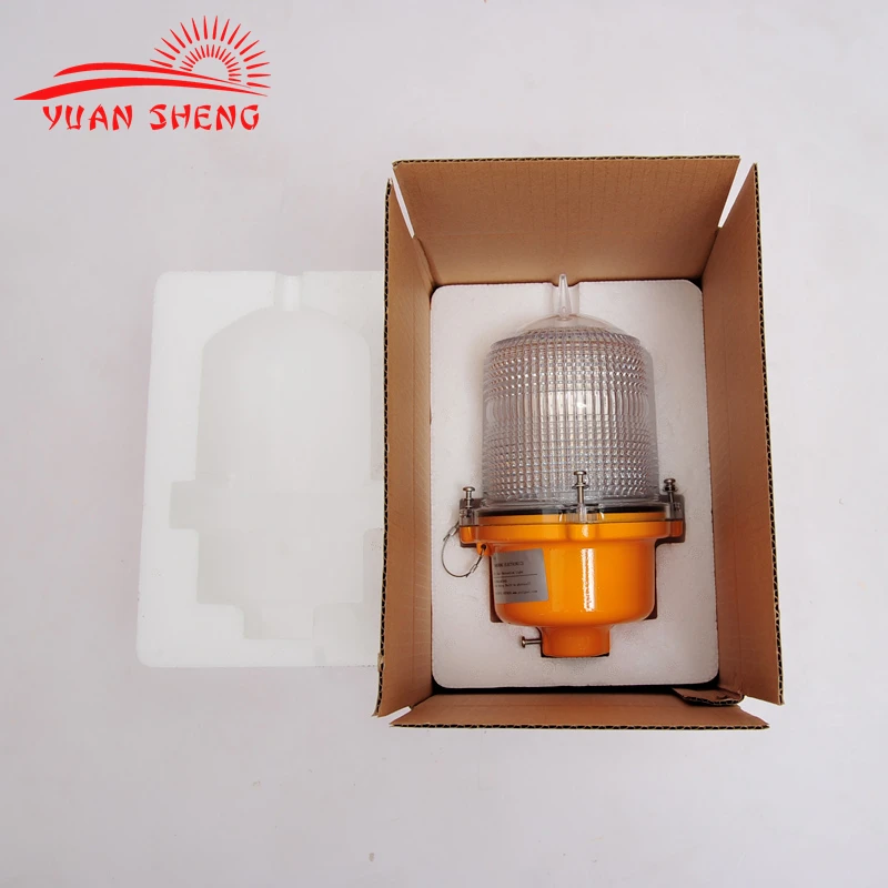 YOL32 Single Fixture Aviation LED Obstruction Light