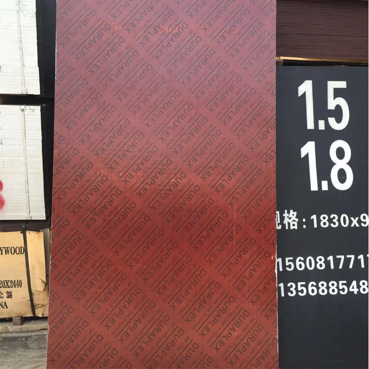 
bridge use formwork plywood cheap waterproof bamboo marine plywood sheet 