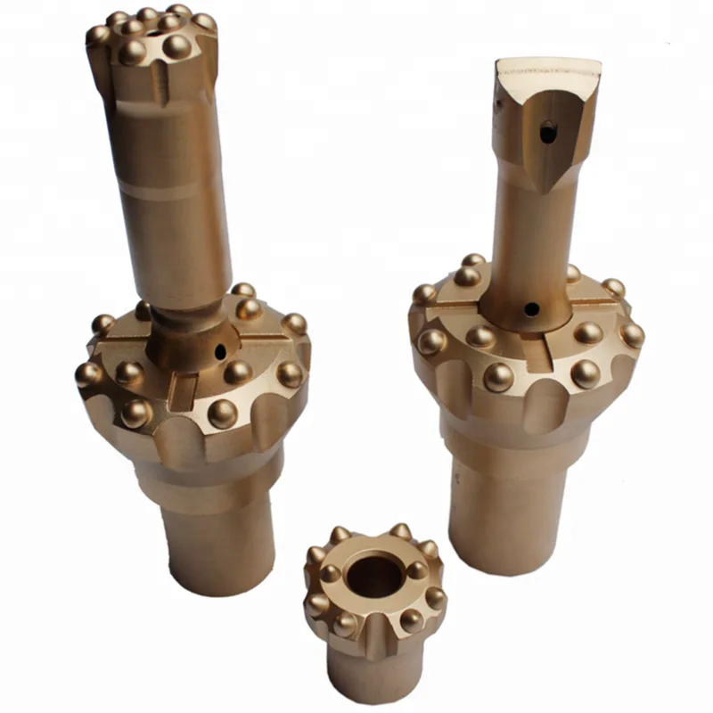 12 Degree Rock Drilling Tools Mining Hard Rock Drill Tungsten Carbide Tipped Button Pilot Drill Bit For Stone