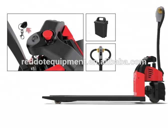 Легкий вес, литий-ионный Электрический поддон по цене 1200 кг