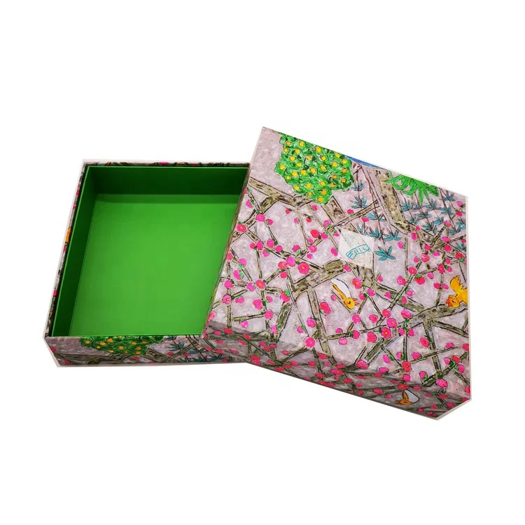 wholesale custom printed garments circle gift folding clothing mailer packaging gift shipping card board  boxes