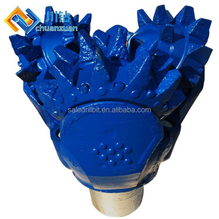 444.5 mm mill tooth tricone dill bit for soft ground clay mud stone