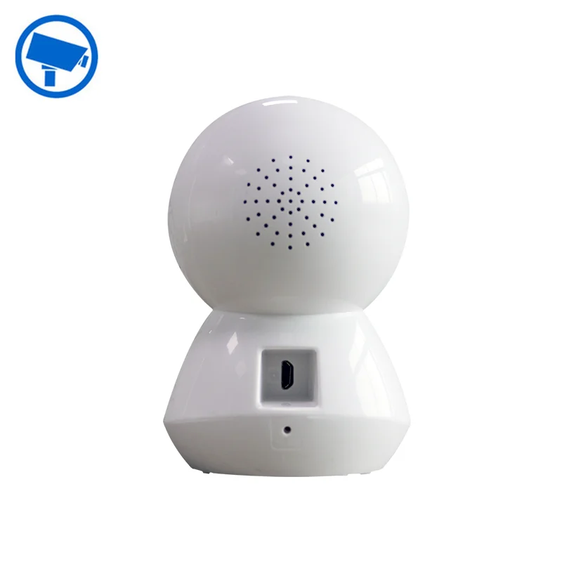 Hot Selling Panorama 180 Degree Robot Wi-Fi IP Camera