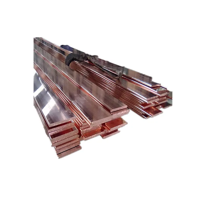 Copper sheet fabrication